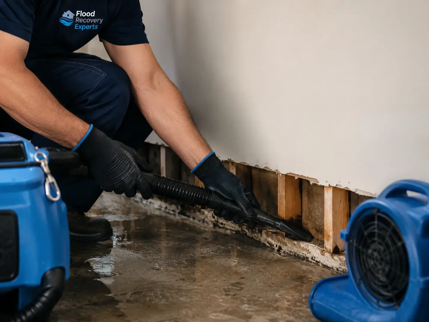 Why choose Flood Damage Cleanup in Universal City, TX